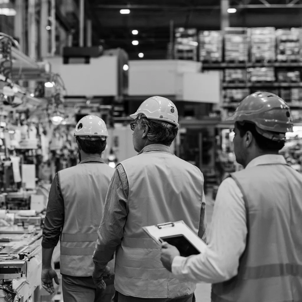 Warehouse and packaging systems for furniture supply chains